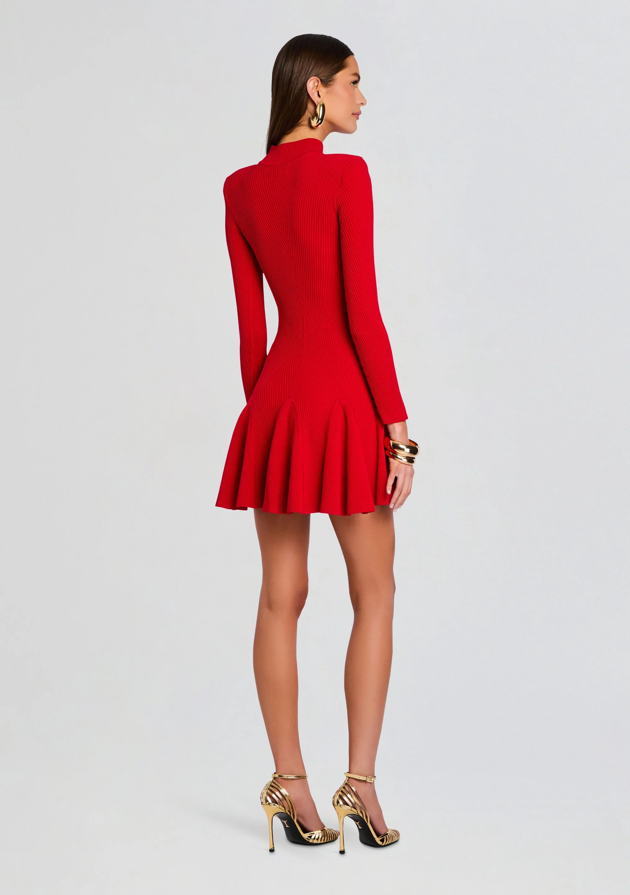 Sydonie Knit Dress - Image 4