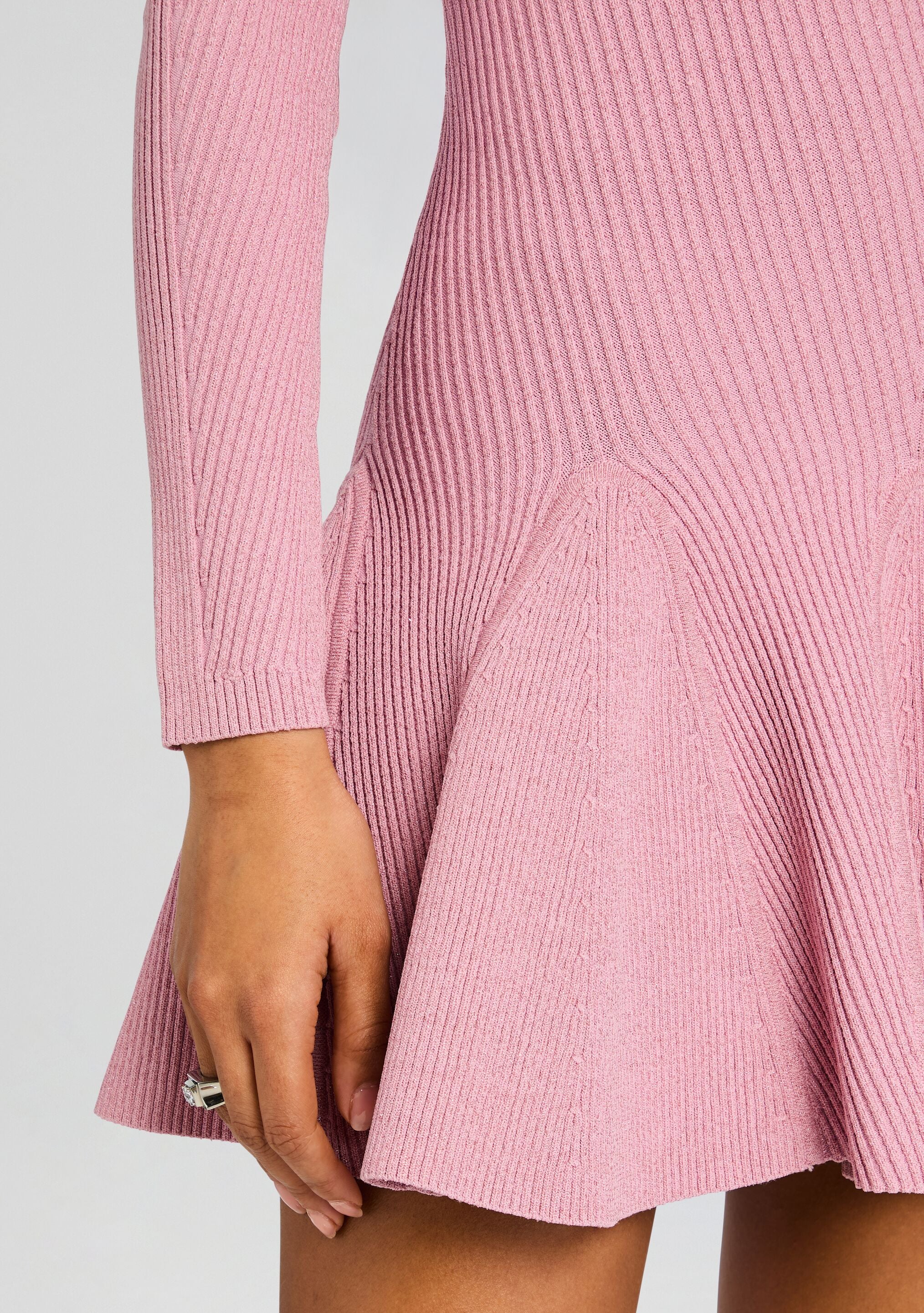 Sydonie Knit Dress - Image 2