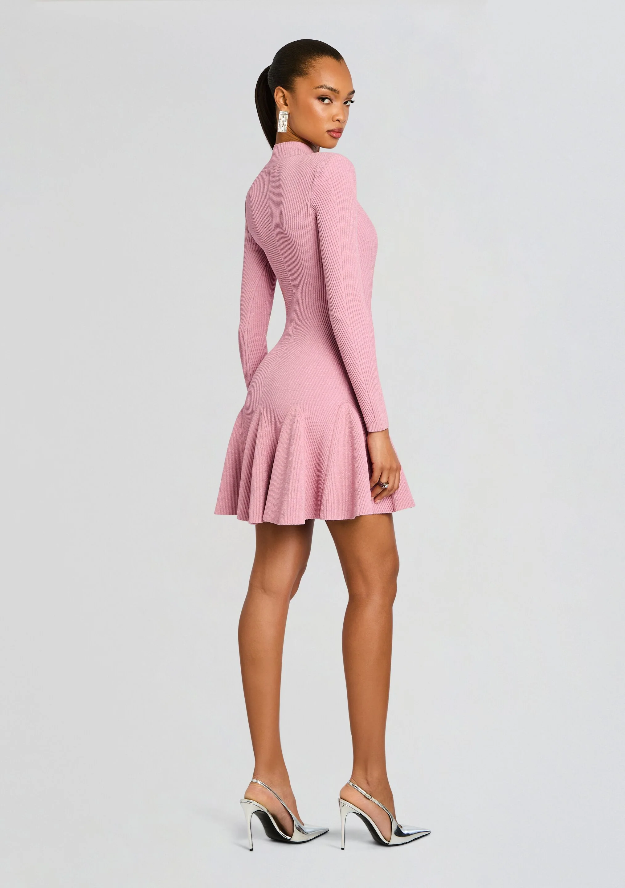 Sydonie Knit Dress - Image 4