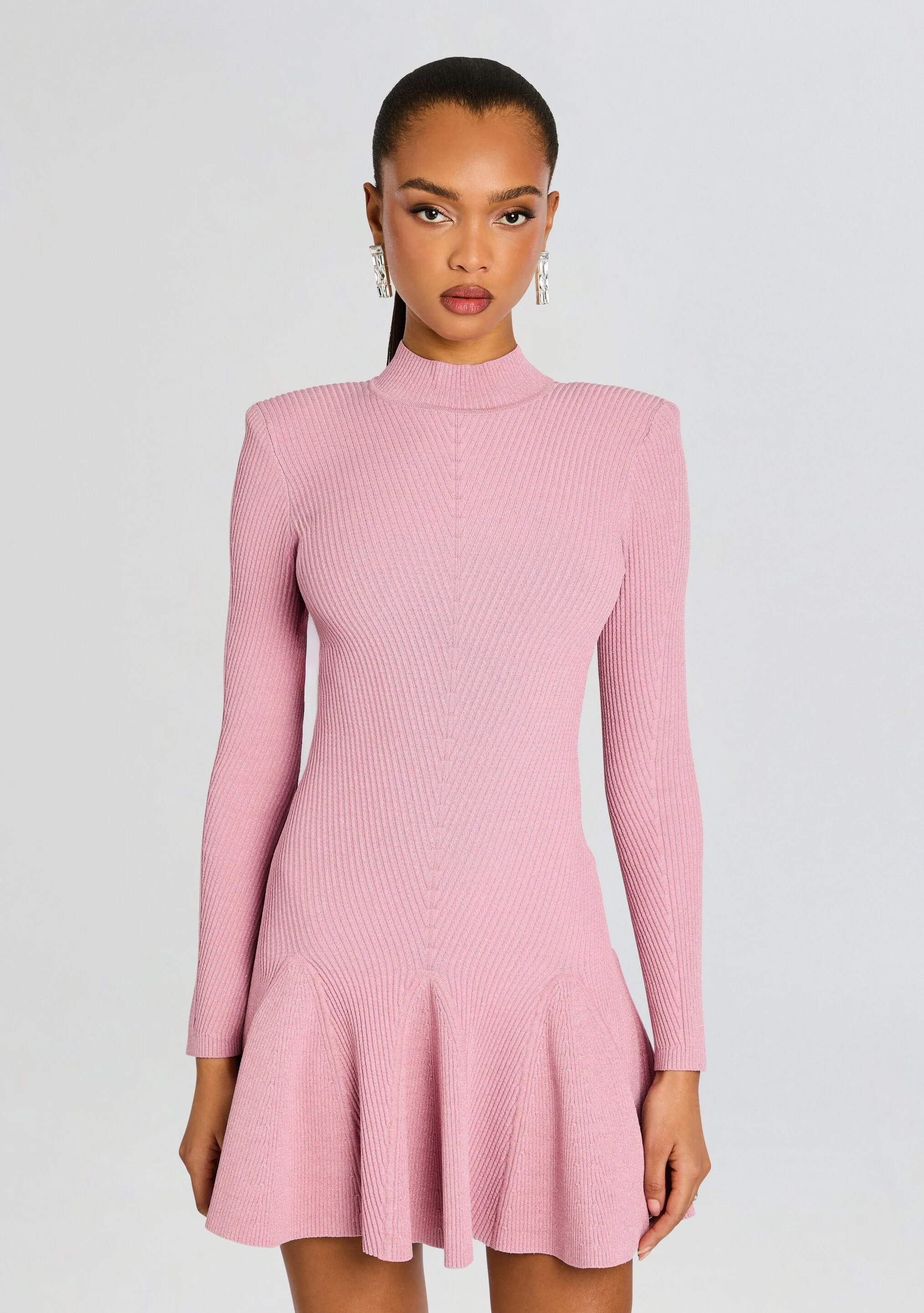 Sydonie Knit Dress - Image 5