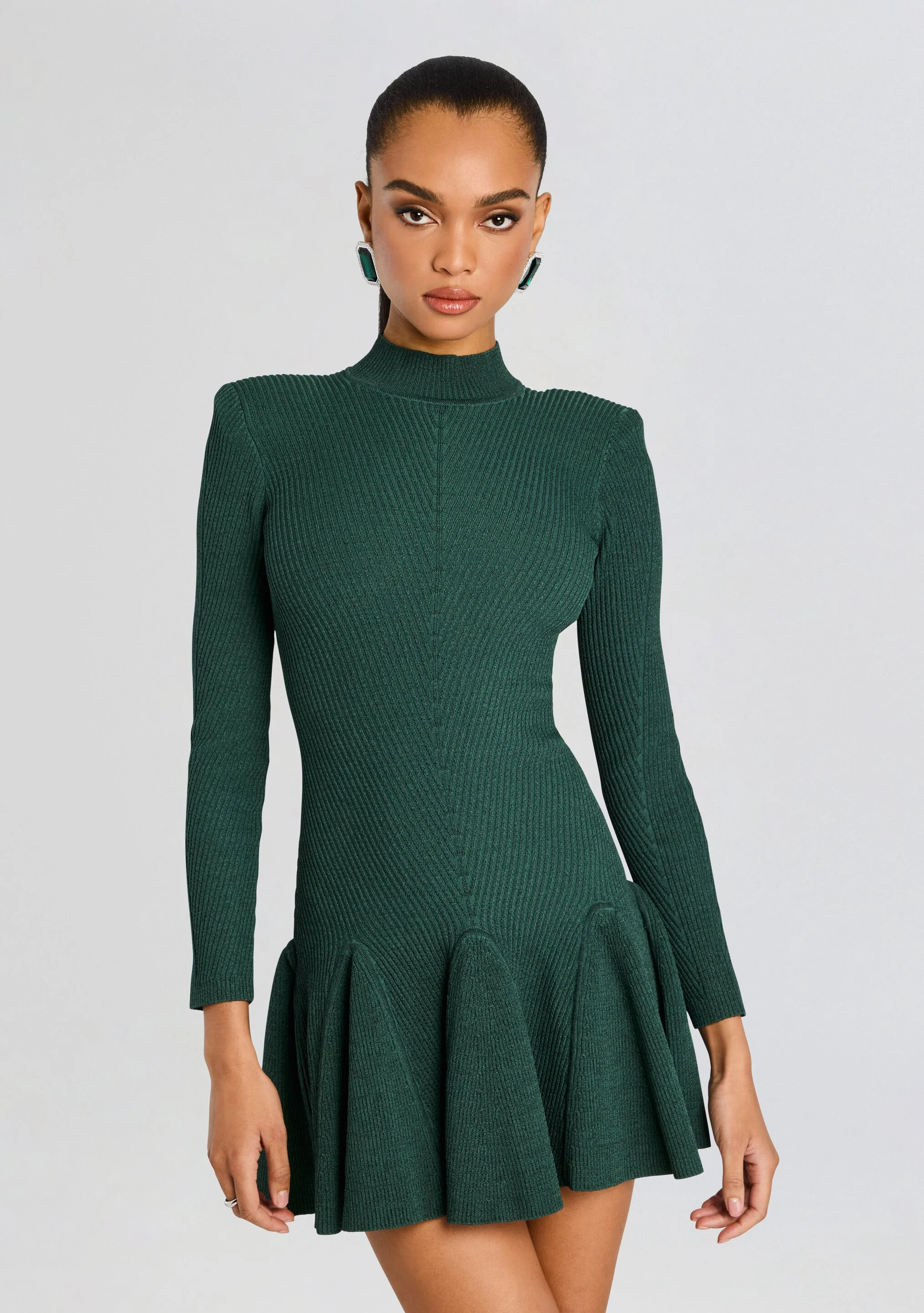 Sydonie Knit Dress - Image 4