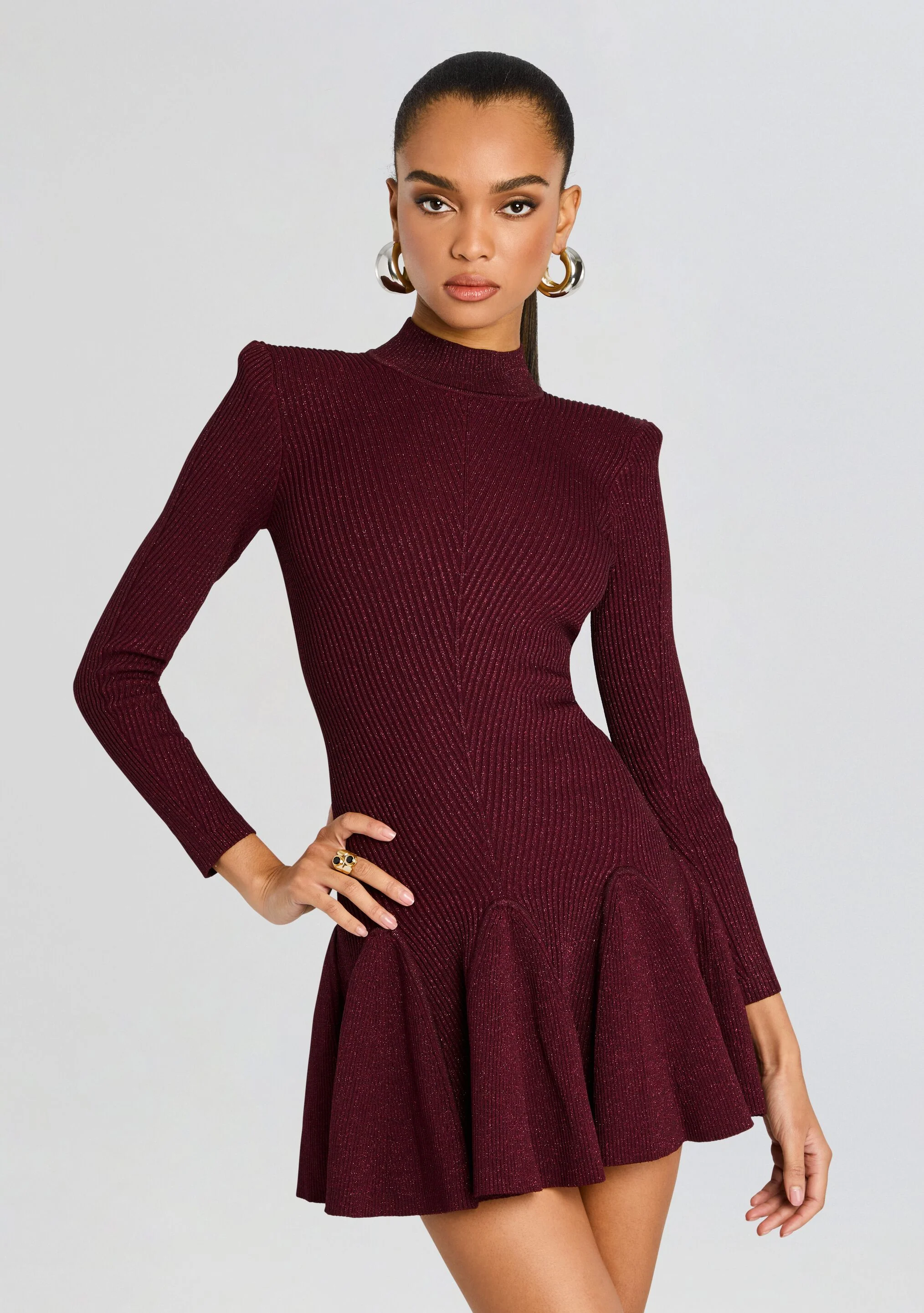 Sydonie Knit Dress - Image 5