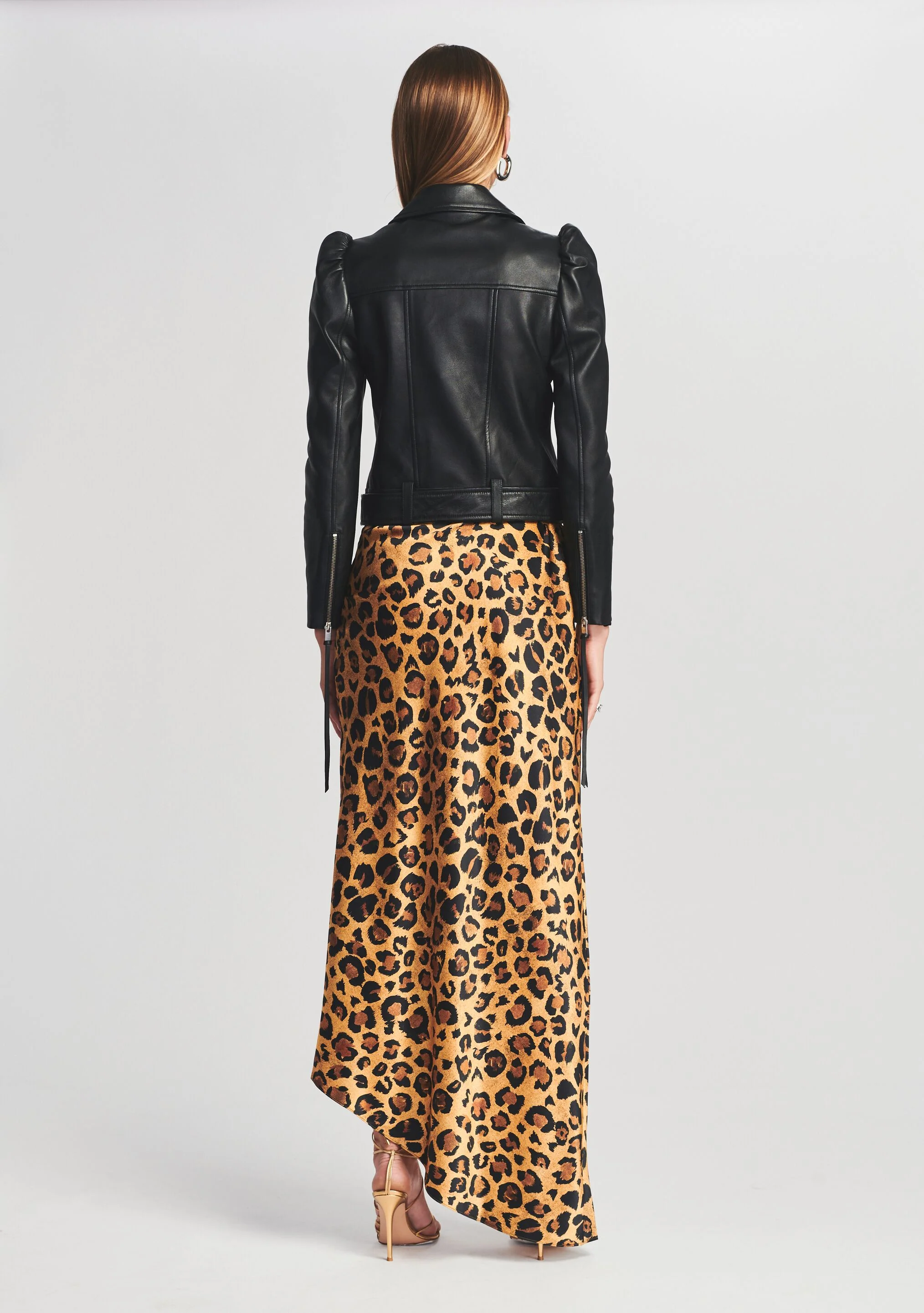 Tai Leather Jacket - Image 4