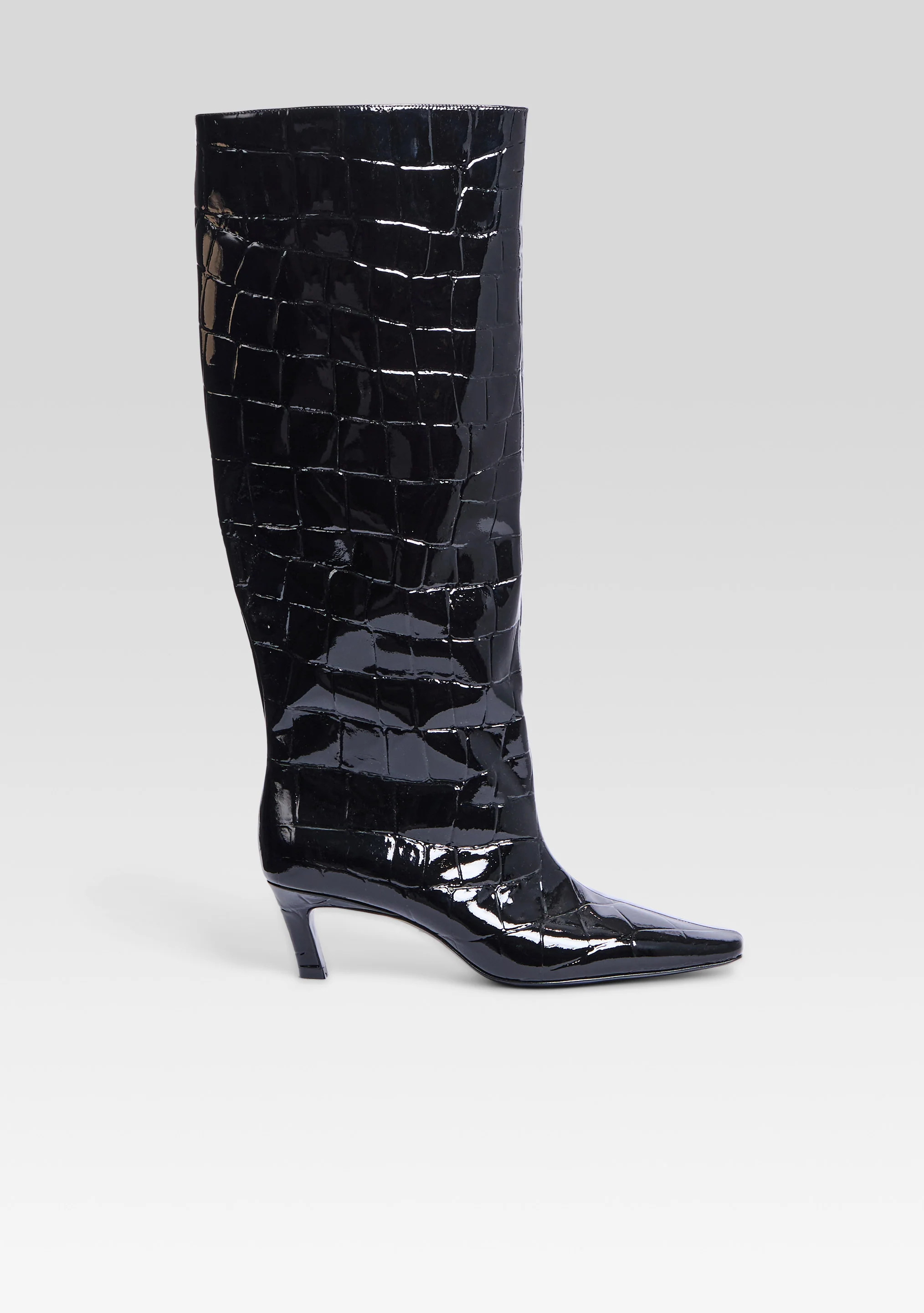 Taliah Leather Boot