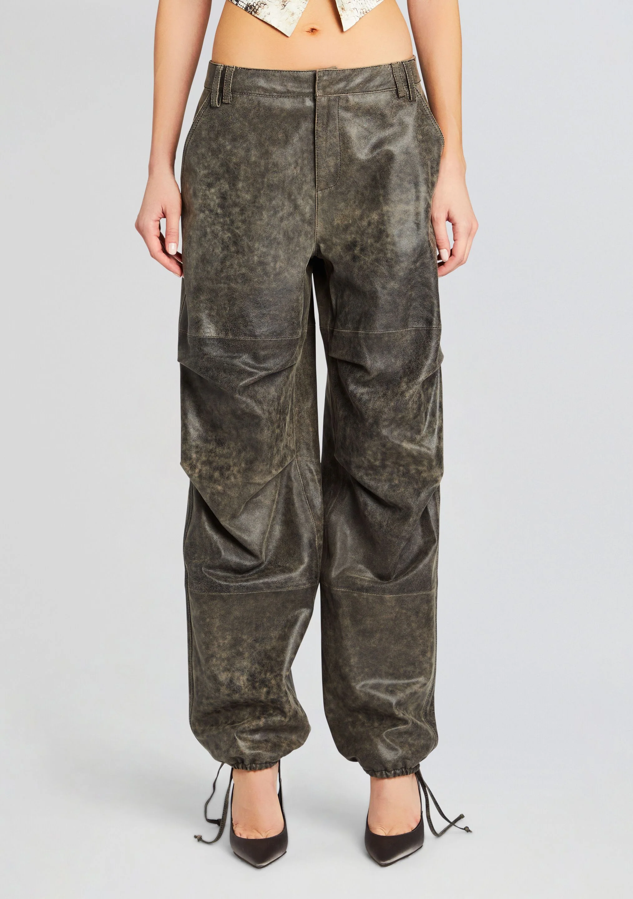 Tesla Pant