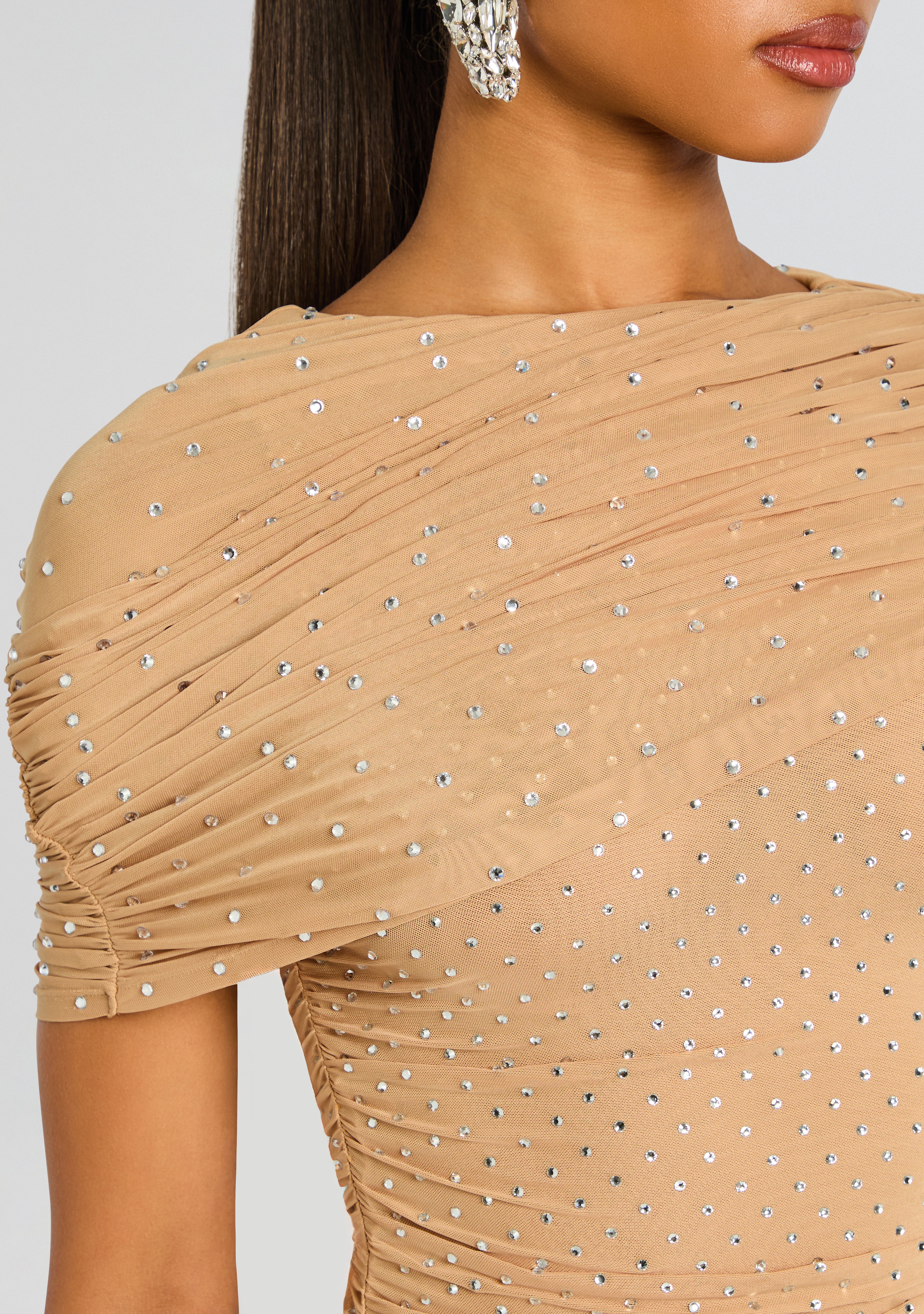 Tianna Embellished Dress - Image 2