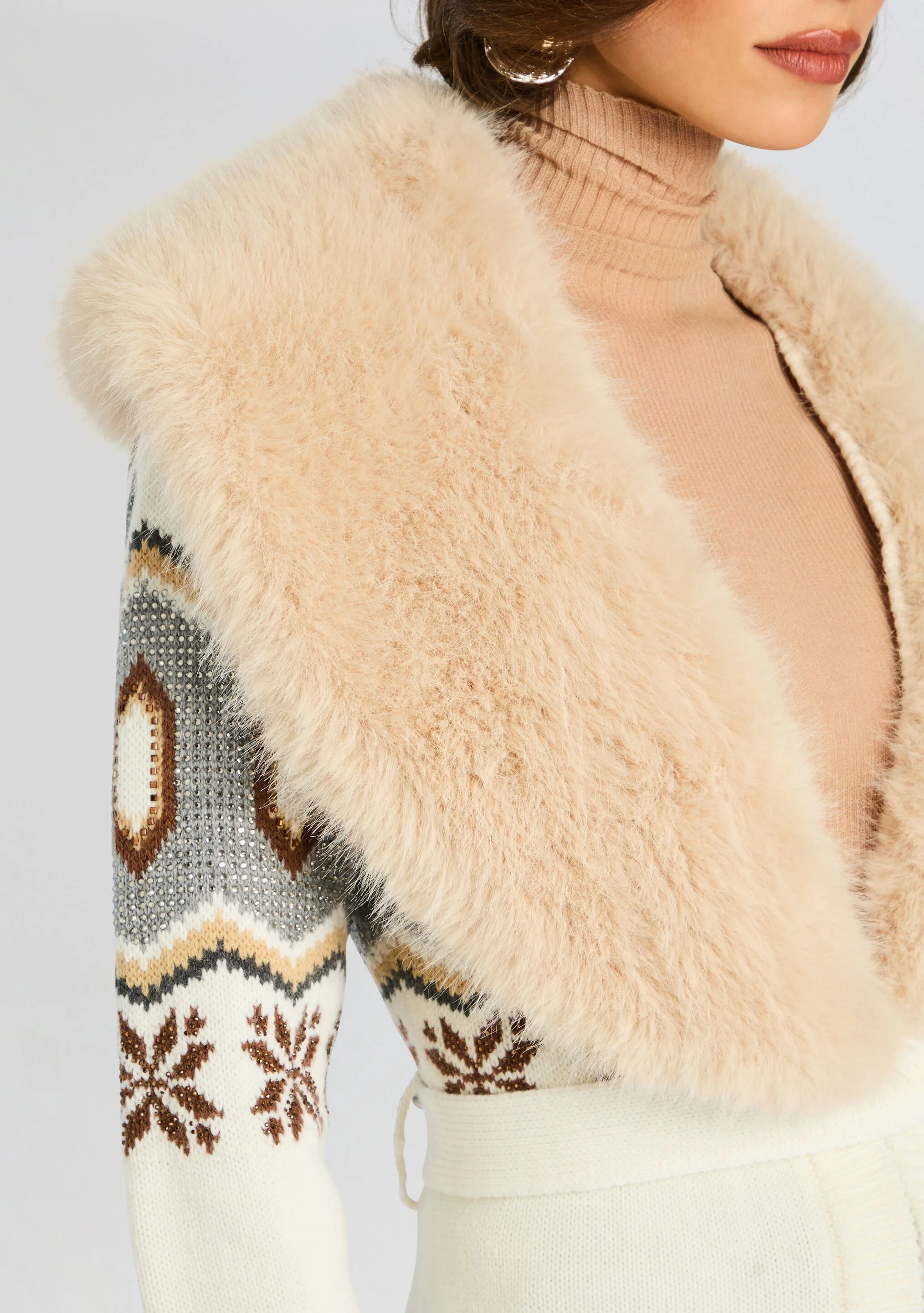 Vail Knit Cardigan - Image 2