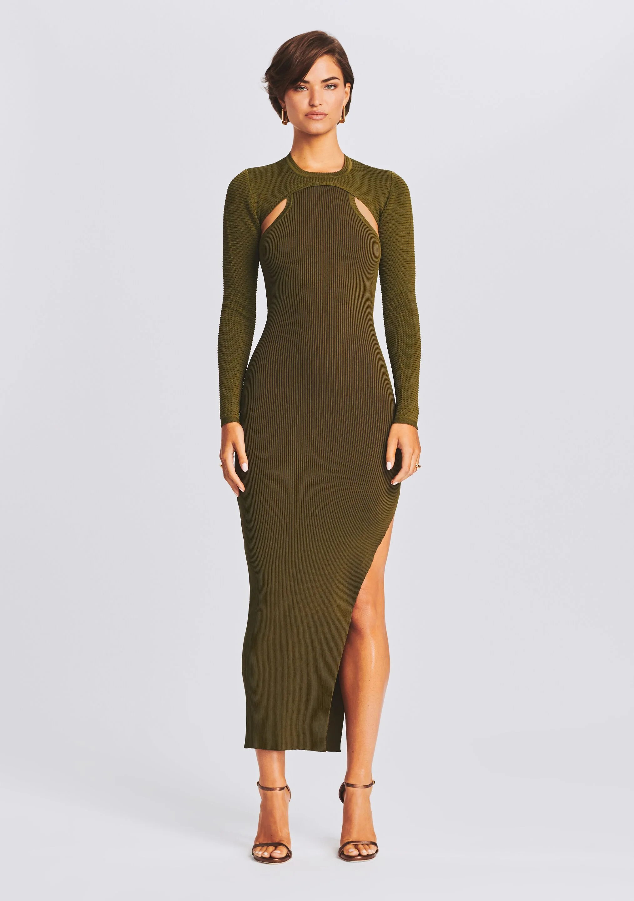 Valvid Rib Knit Set - Image 5
