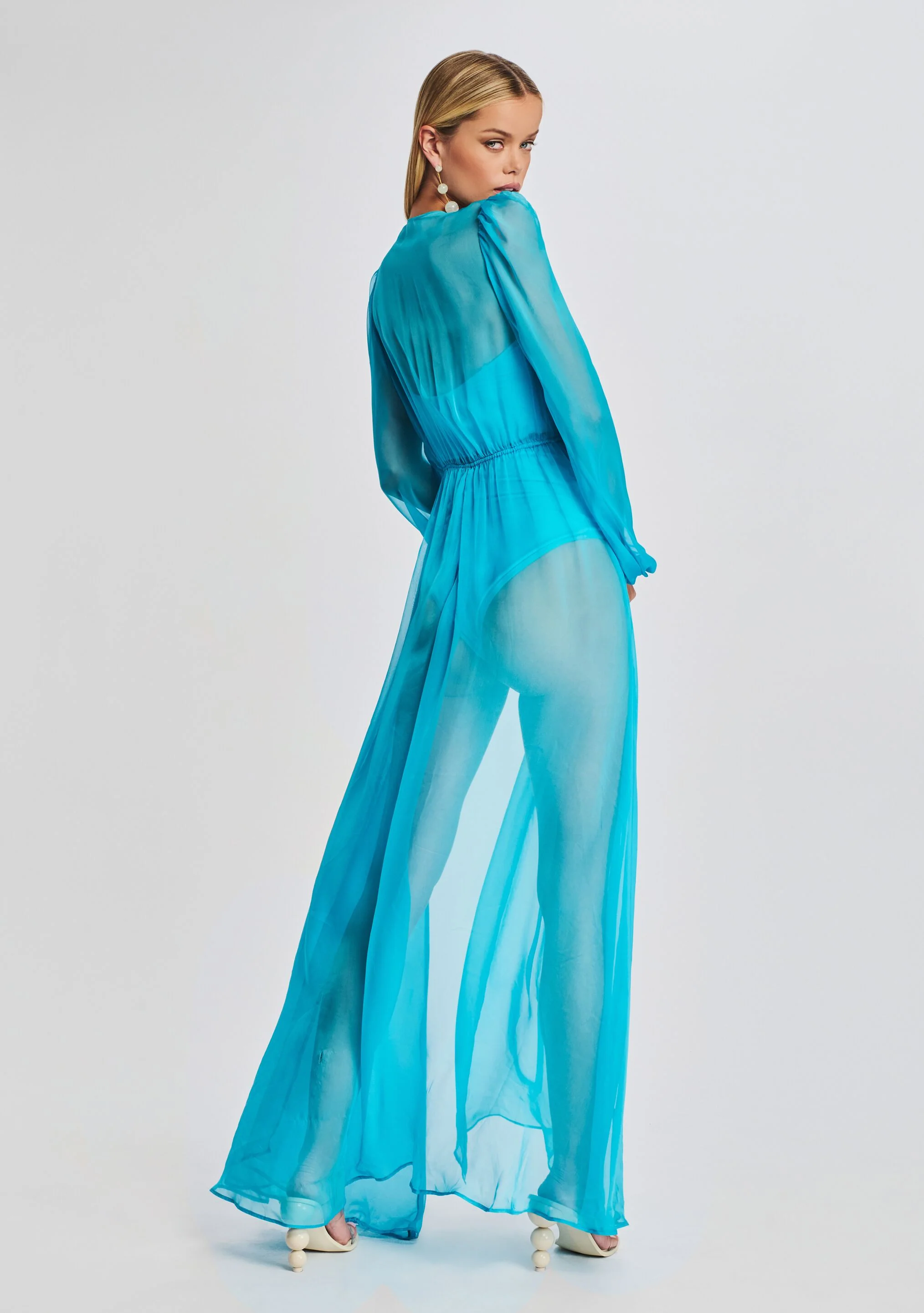 Veronica Maxi Dress - Image 4