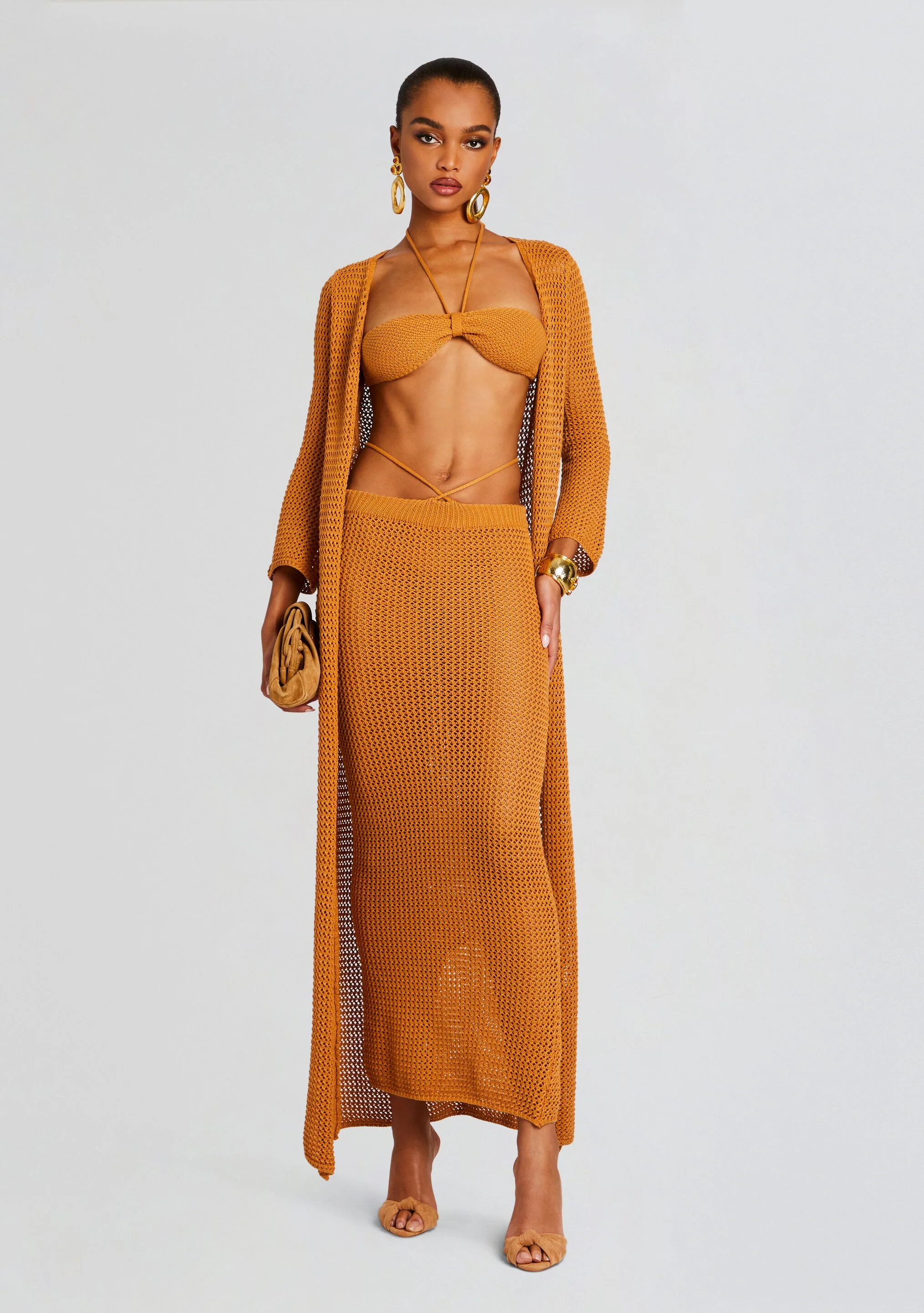 Viola Long Cover Up