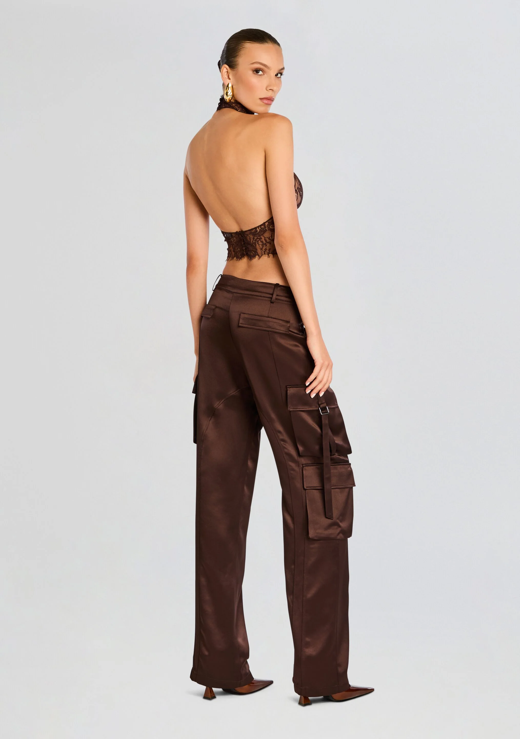 Violet Lace Top - Image 5