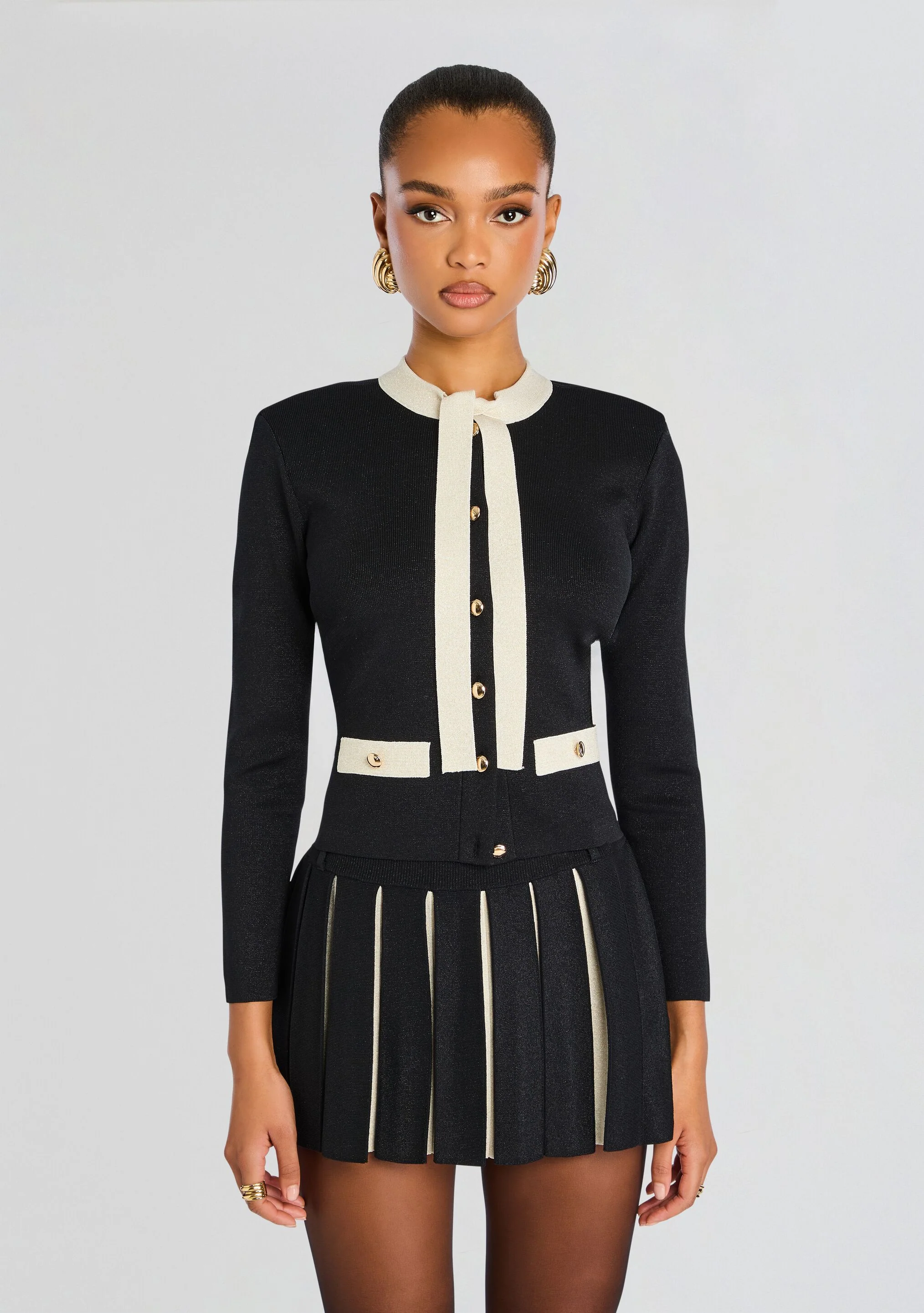 Virginie Knit Jacket