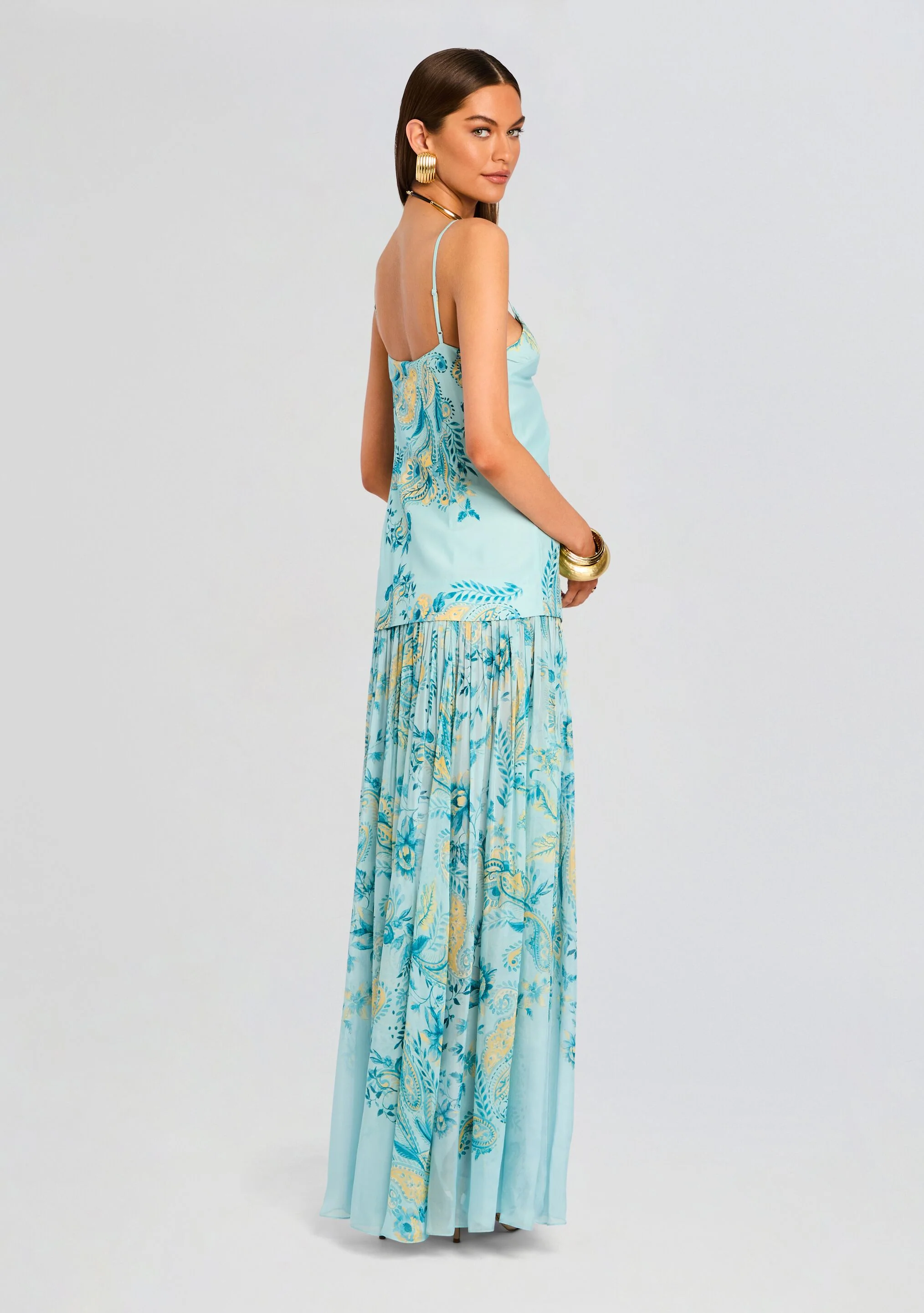 Wani Maxi Dress - Image 4