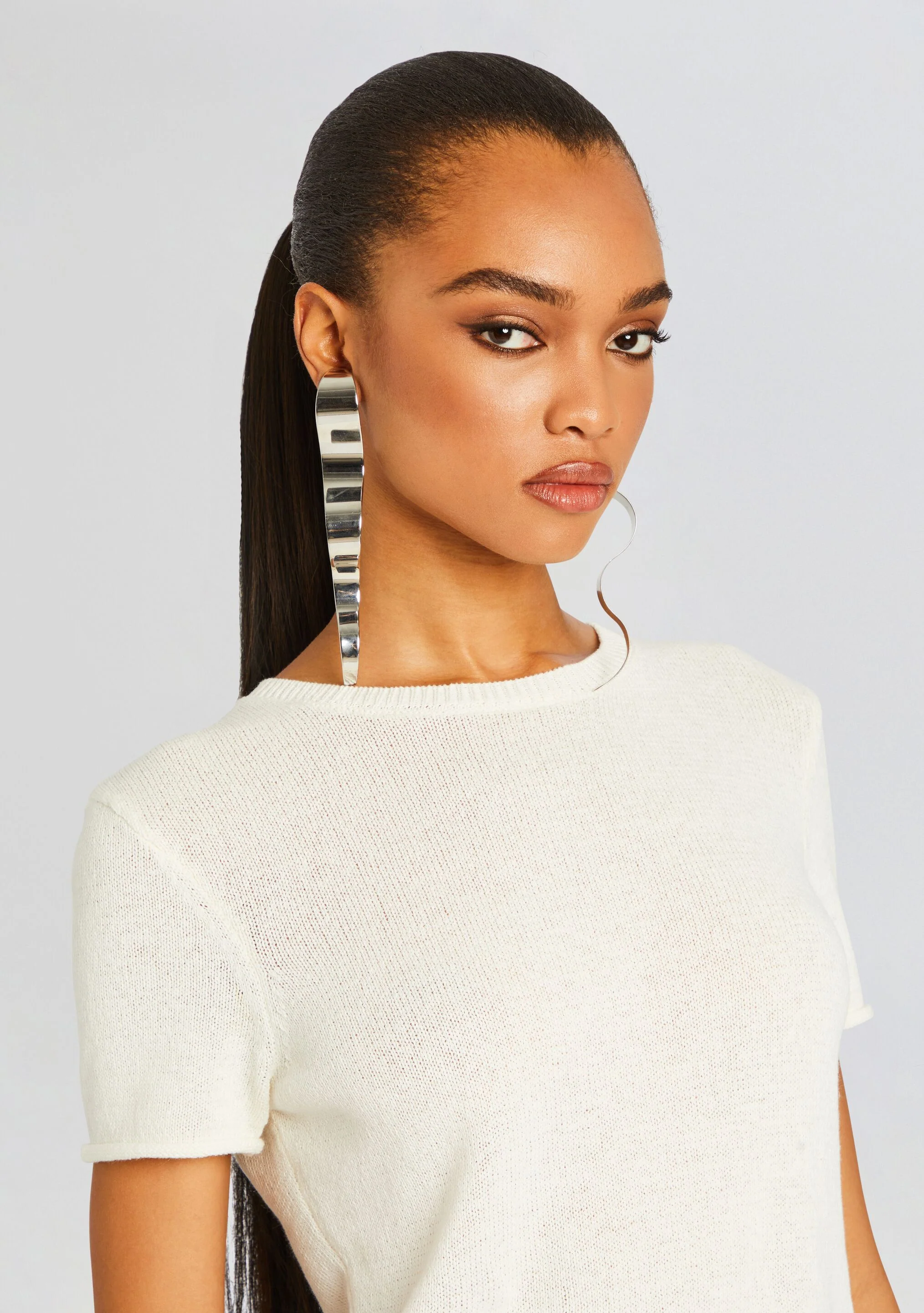 Wavy Earring - Image 2