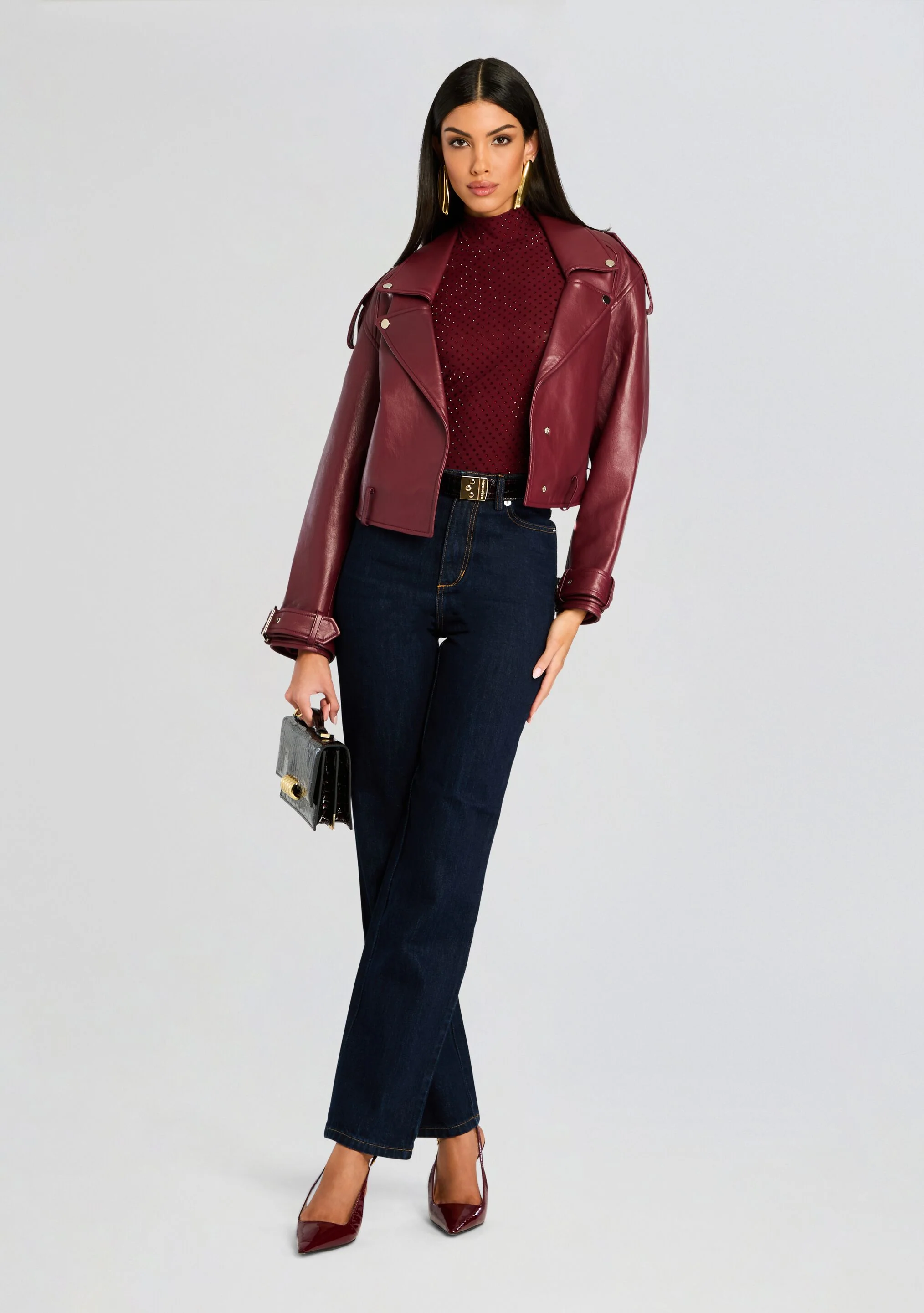 Weylyn Mesh Top - Image 5