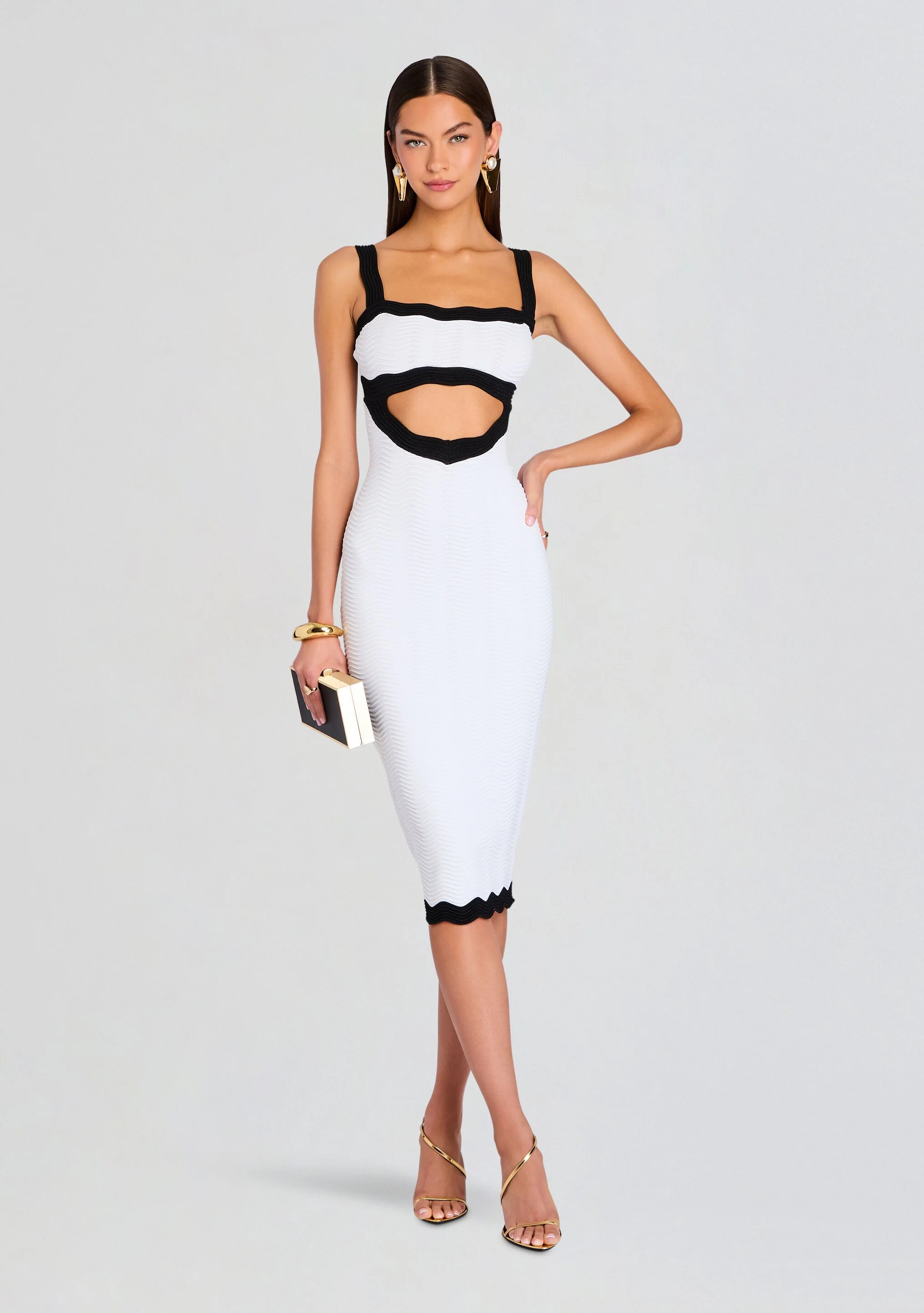 Wynra Knit Dress