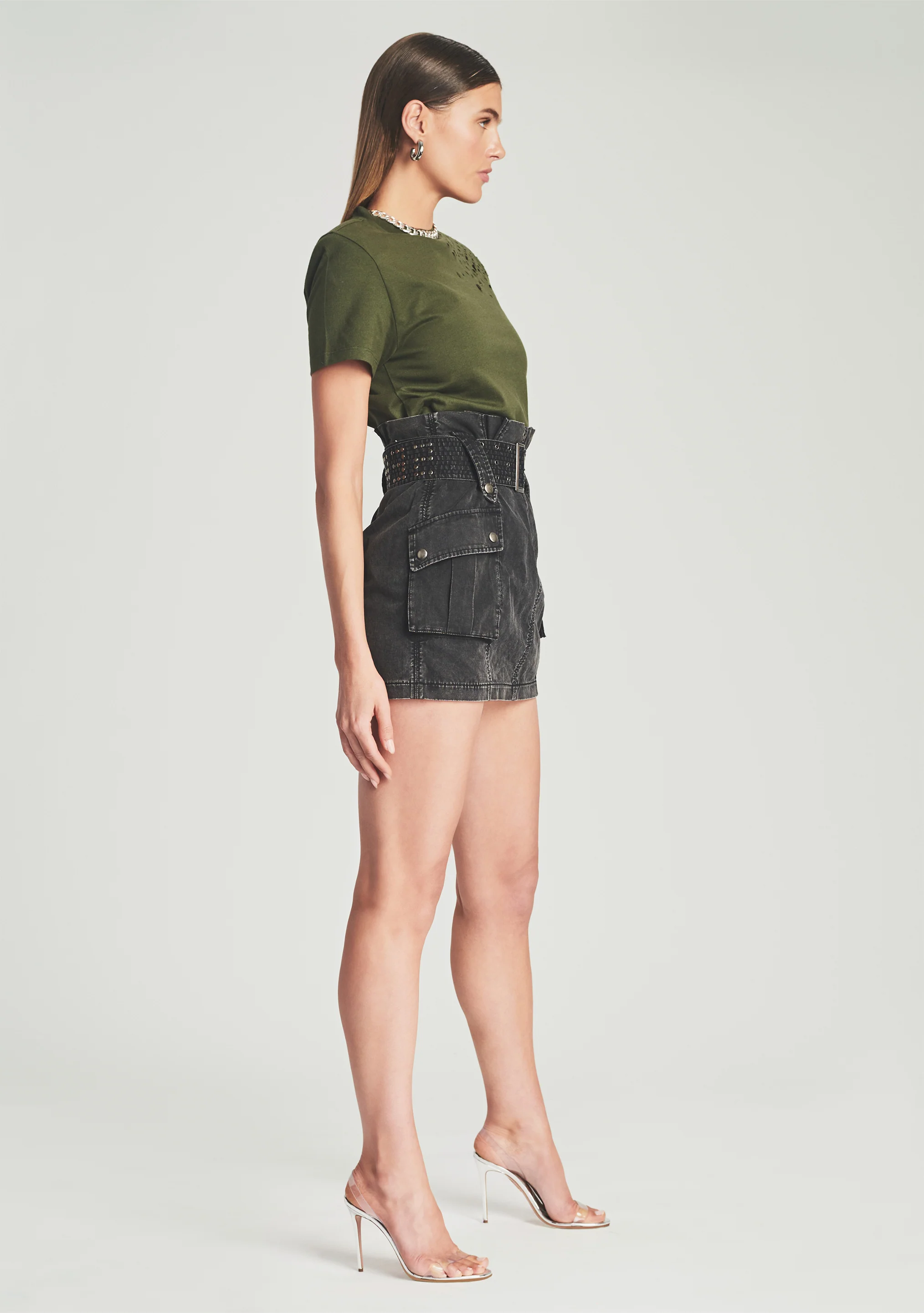 Xi Mini Skirt - Image 3