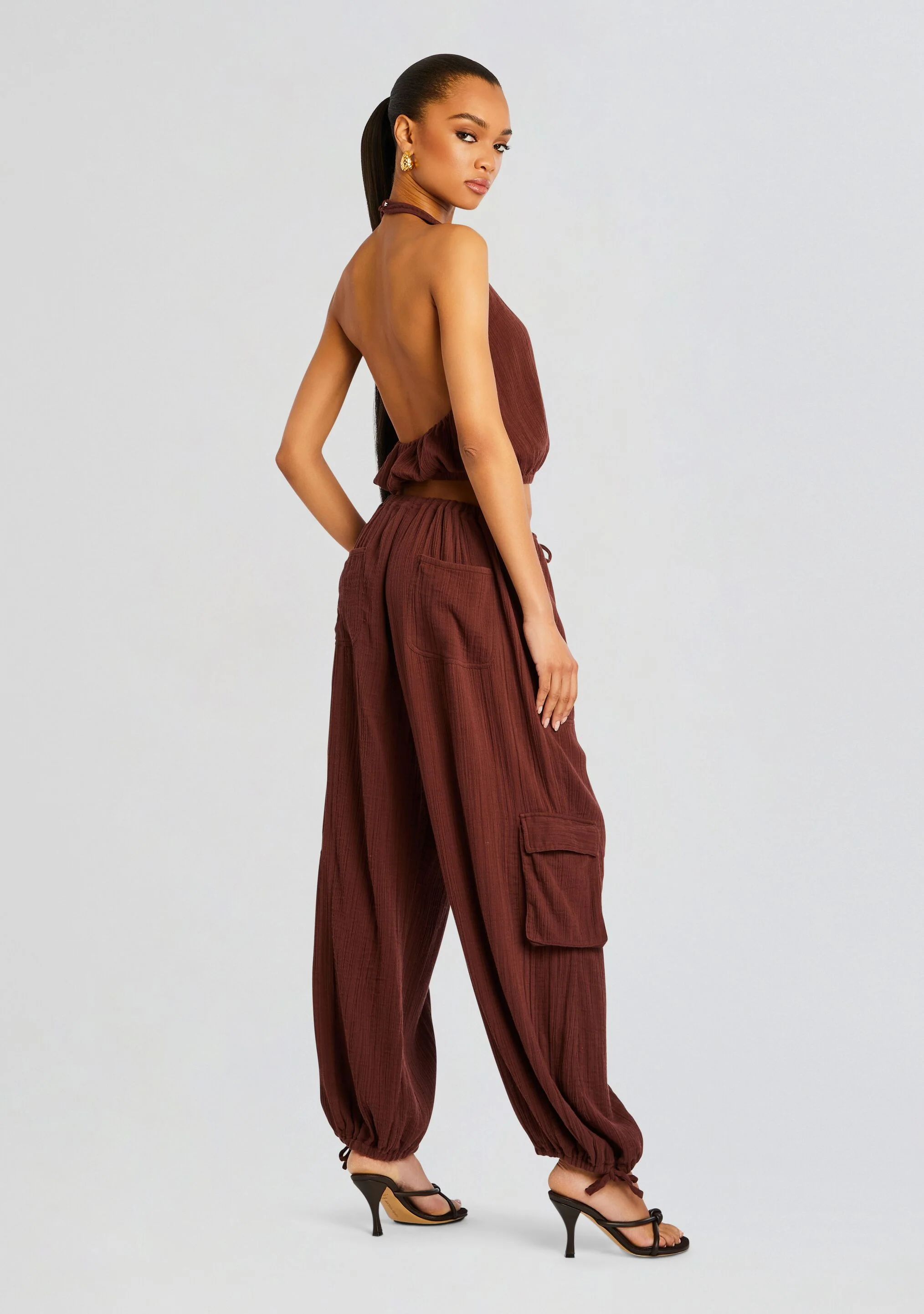 Yen Halter Top - Image 4