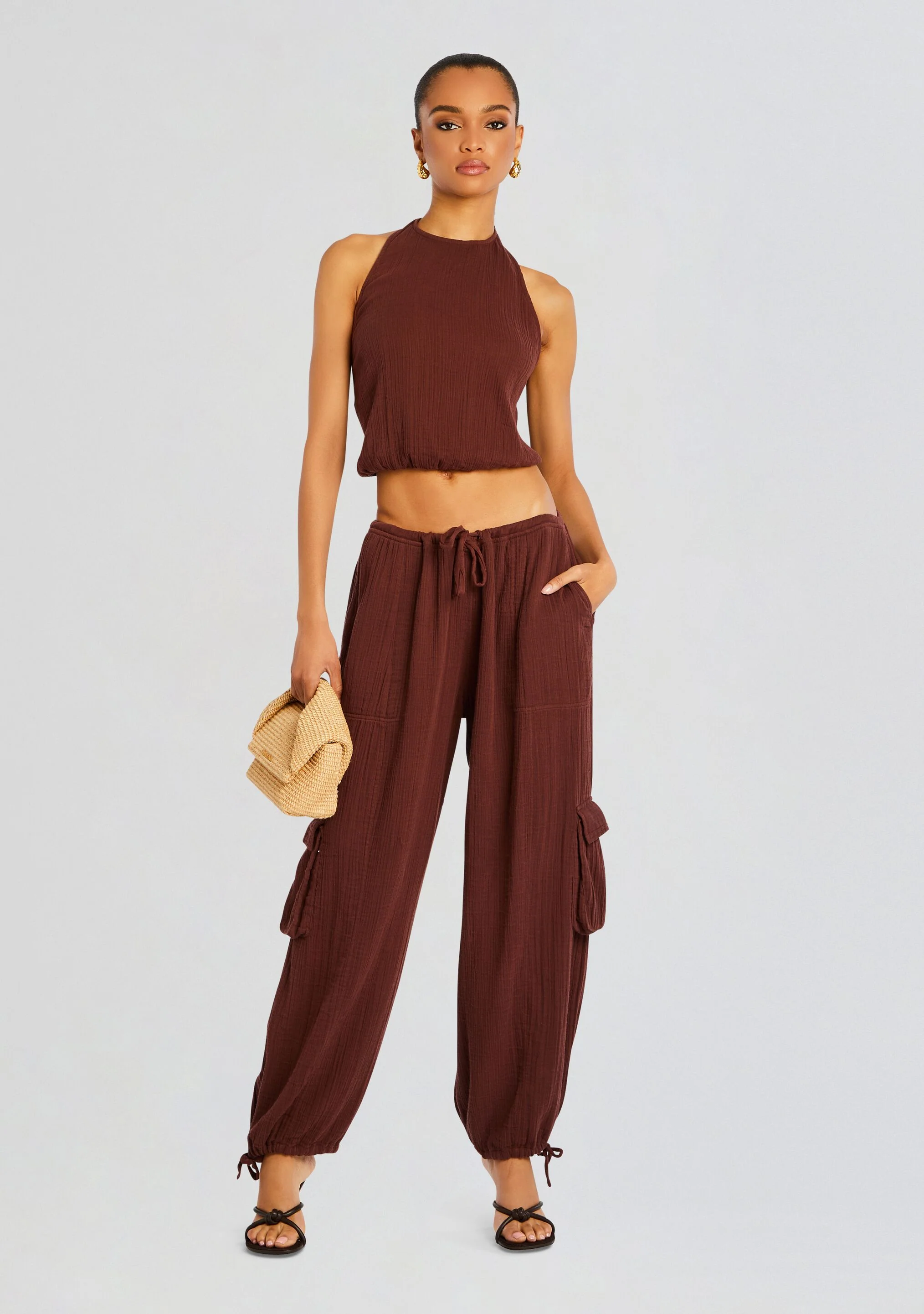 Yen Halter Top - Image 5