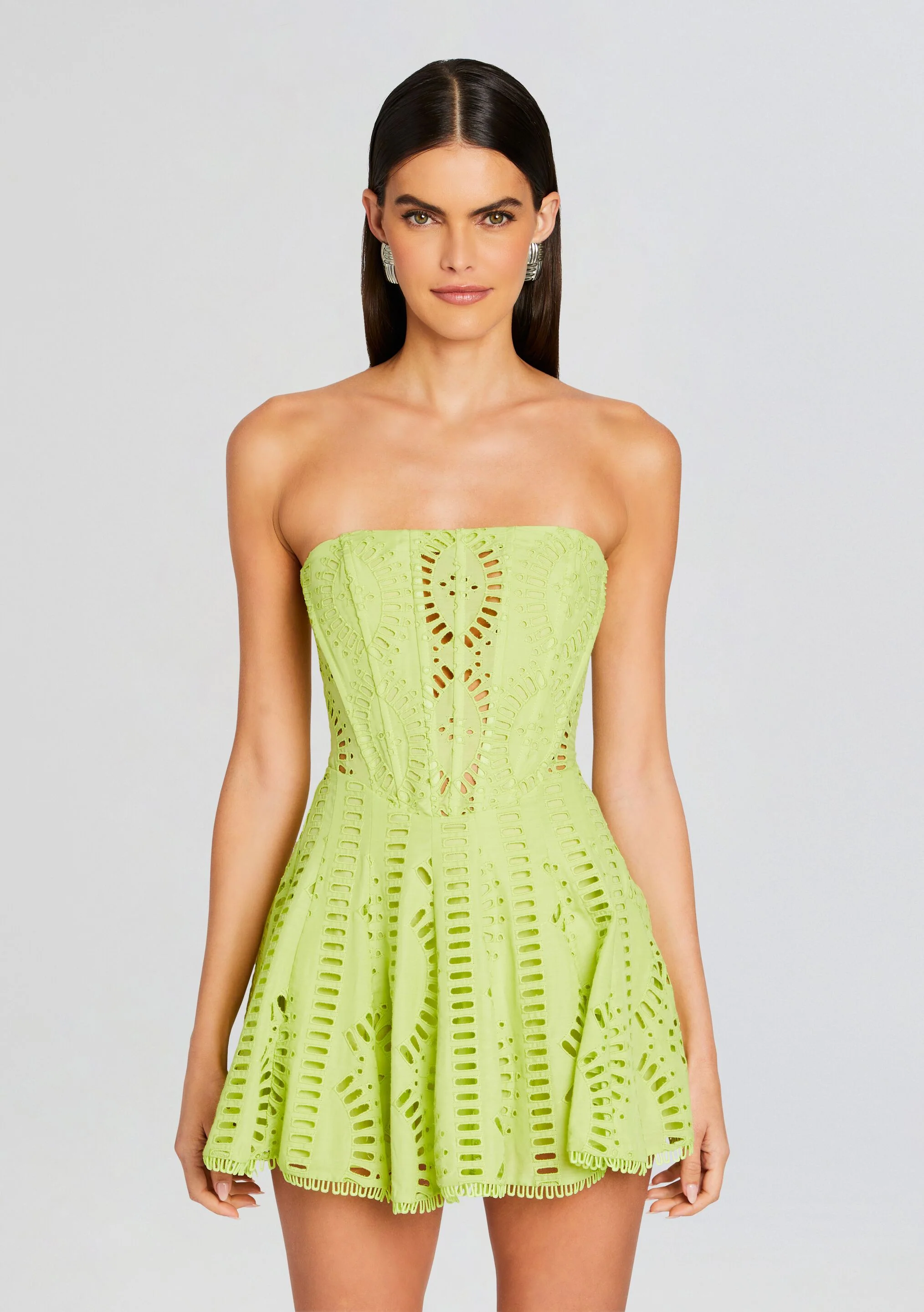 Zannick Short Dress - Image 5