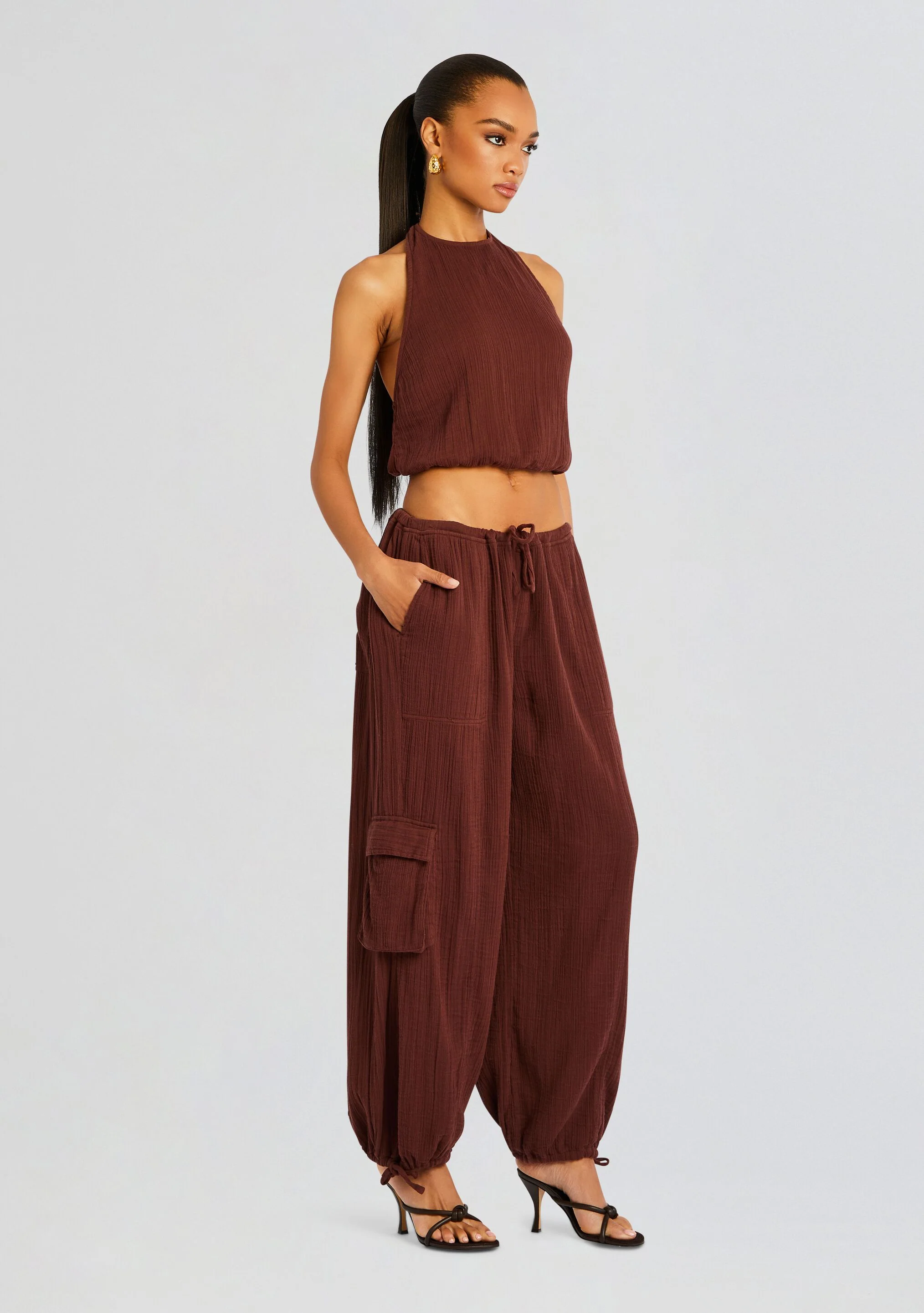 Zira Cargo Pant - Image 3